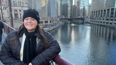 Slain Loyola Chicago student’s family fumes over ‘murder,’ manhunt for masked gunman in attack near campus