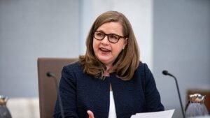 Fed’s Bowman says she’s written in 3 interest rate cuts before year-end Fed’s Bowman says she’s written in 3 interest rate cuts before year-end