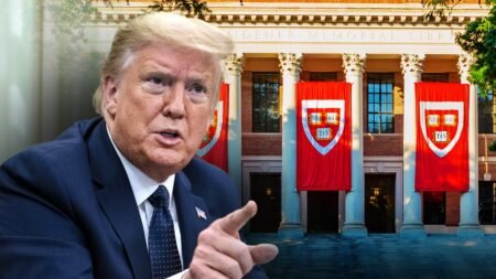 Trump administration sues Harvard over alleged failure to protect Jewish and Israeli students, seeks billions
