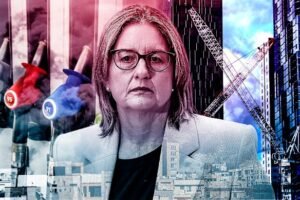 Middle East conflict threatens debt-laden budget and AA credit rating