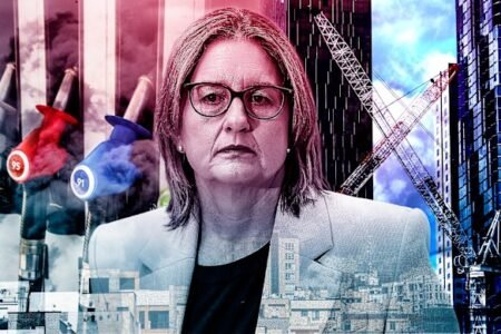 Middle East conflict threatens debt-laden budget and AA credit rating