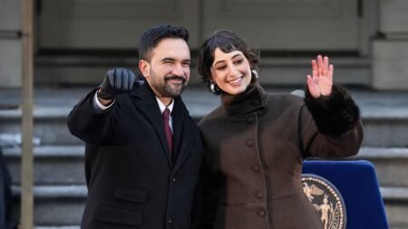 NYC Mayor Mamdani’s wife glorified terrorists in online posts, criticized US military: report NYC Mayor Mamdani’s wife glorified terrorists in online posts, criticized US military: report