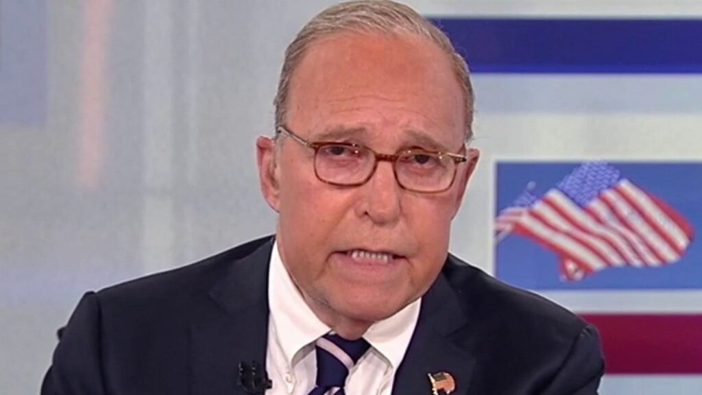LARRY KUDLOW: A Reconciliation Bill Is the Only Way To Keep Our Military Great & Our Democracy Indestructible LARRY KUDLOW: A Reconciliation Bill Is the Only Way To Keep Our Military Great & Our Democracy Indestructible