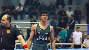 IOC addresses execution of 19-year-old Iranian wrestler Saleh Mohammadi IOC addresses execution of 19-year-old Iranian wrestler Saleh Mohammadi