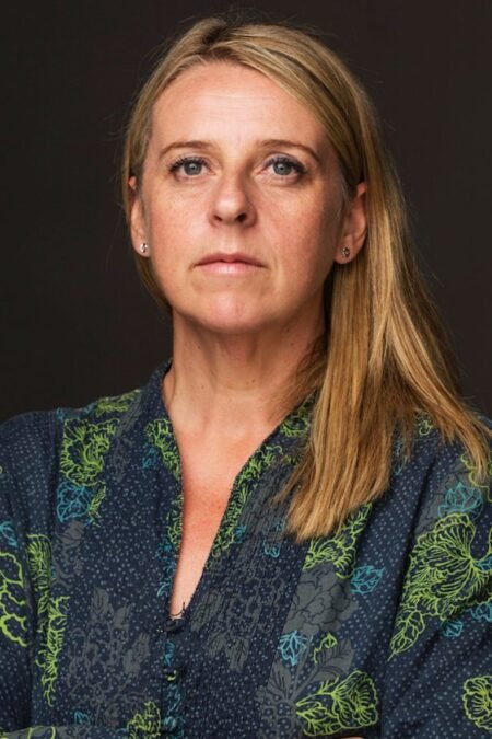 Meet the woman who fights to go into war zones Meet the woman who fights to go into war zones