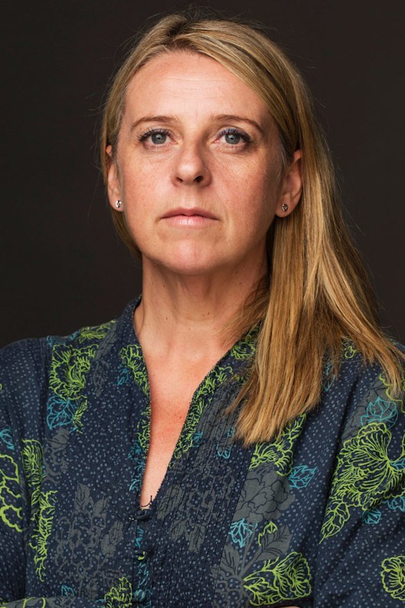 Meet the woman who fights to go into war zones Meet the woman who fights to go into war zones