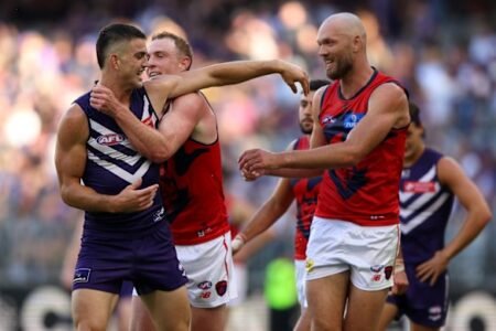 Docker cops flak for ‘cry baby’ gesture