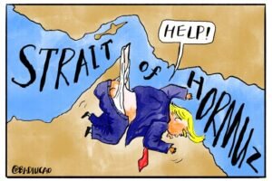 Hegseth should learn from the Bible and Iran 1979 Hegseth should learn from the Bible and Iran 1979