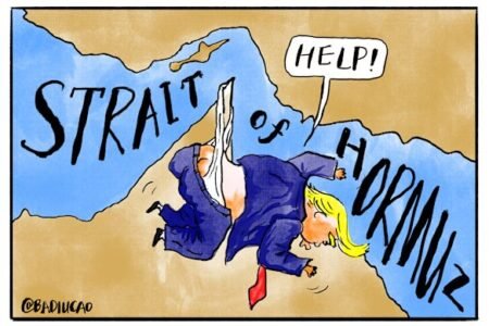 Hegseth should learn from the Bible and Iran 1979