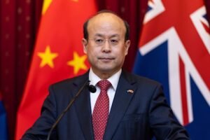 Iran may be using China’s BeiDou satellite technology, ambassador Xiao Qian says