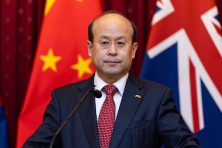 Iran may be using China’s BeiDou satellite technology, ambassador Xiao Qian says