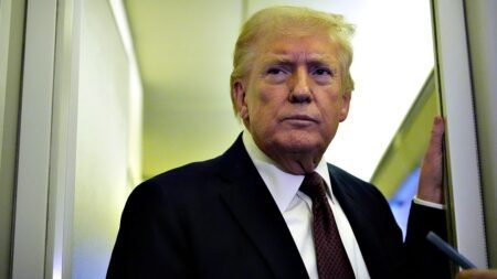 Trump says ICE will deploy to airports Monday to assist TSA amid funding standoff