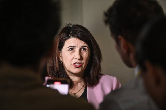 Conservative Liberal MP rolled for top spot amid fiery preselection battles Conservative Liberal MP rolled for top spot amid fiery preselection battles