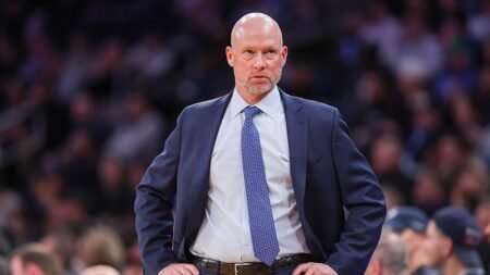 Villanova head coach doubles down on ‘joke’ he needs to fire staff after NCAA Tournament loss