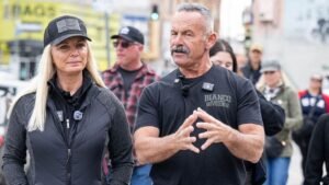 California sheriff seizes 650,000 ballots in defiance of state officials over election count dispute California sheriff seizes 650,000 ballots in defiance of state officials over election count dispute