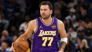 Lakers’ Luka Doncic says Magic player made explicit remark about his family Lakers’ Luka Doncic says Magic player made explicit remark about his family
