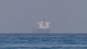 Iran chokes Strait of Hormuz with reported M tanker toll, regime threatens global oil supply Iran chokes Strait of Hormuz with reported M tanker toll, regime threatens global oil supply