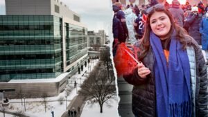 Illegal immigrant accused of killing Loyola student released under Biden, DHS says Illegal immigrant accused of killing Loyola student released under Biden, DHS says
