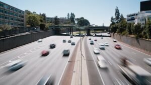 Perth freeways lead nation for dangerous driving in new study