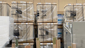 9 suspects arrested after M in stolen cargo seized in Southern California bust