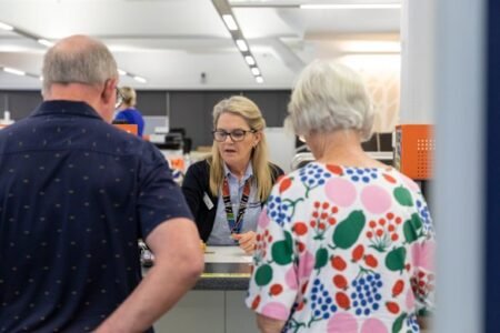 Public service morale at Transport and Main Roads, Government House, and calls for WFH amid fuel security fears