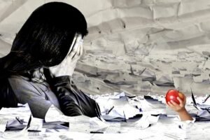 Banning angry parents from schools is a good move. But don’t stop there