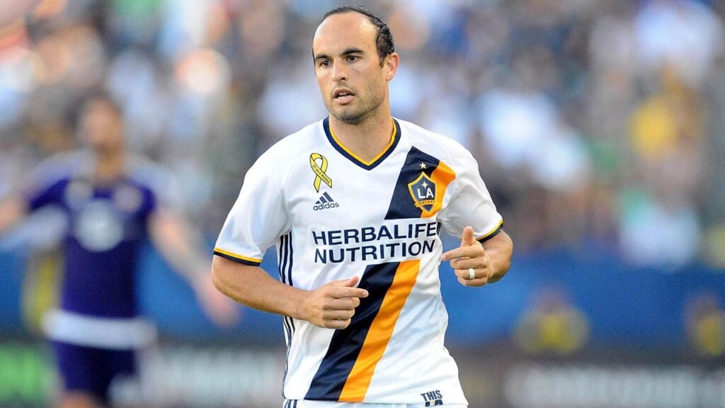 US soccer legend Landon Donovan opens up on mental health struggles, redefining success