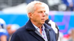 Giants valued at .8B as Tisch family seeks equity transfer with Epstein investigation looming: report