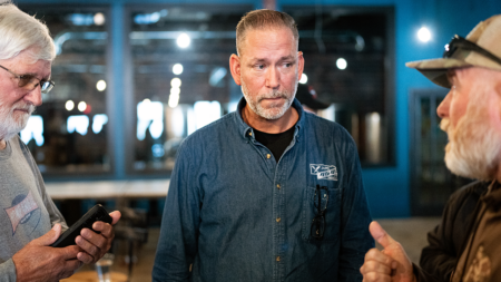 Senate hopeful with deep Dem ties slapped with scathing complaint targeting alleged family payout ‘scheme’