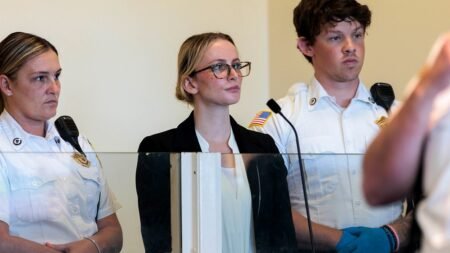 Police officer shot by colleague in armed showdown at home could have killed brothers in blue: prosecutors