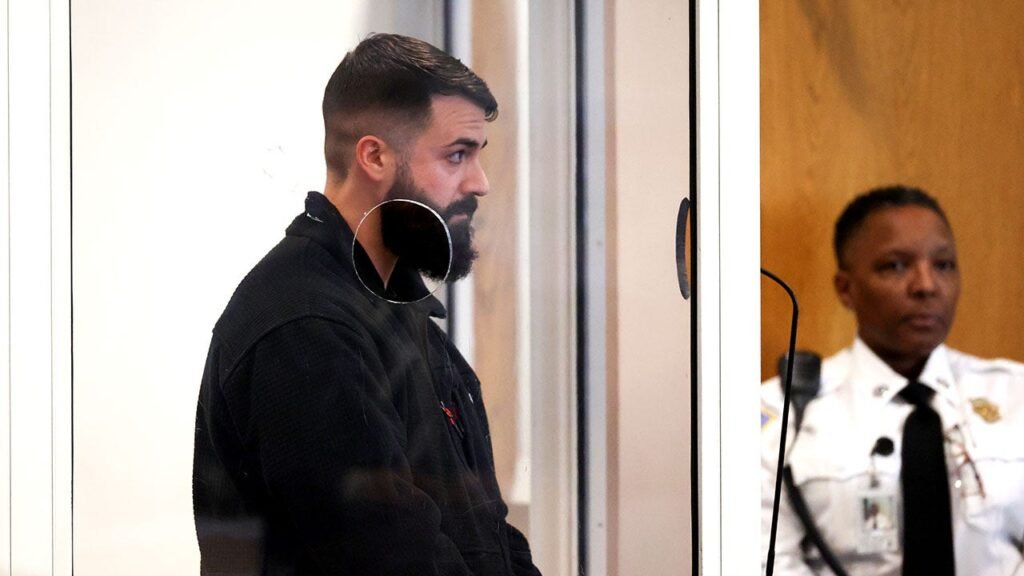 Online fundraiser for Boston police officer charged with killing carjacking suspect rakes in massive sum