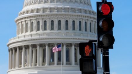 Political traffic signals: waiting for the light to change on the Hill