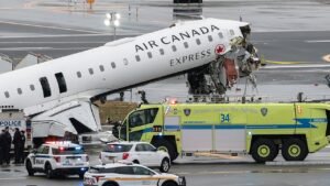 Fatal LaGuardia collision renews focus on runway incursion risks across US