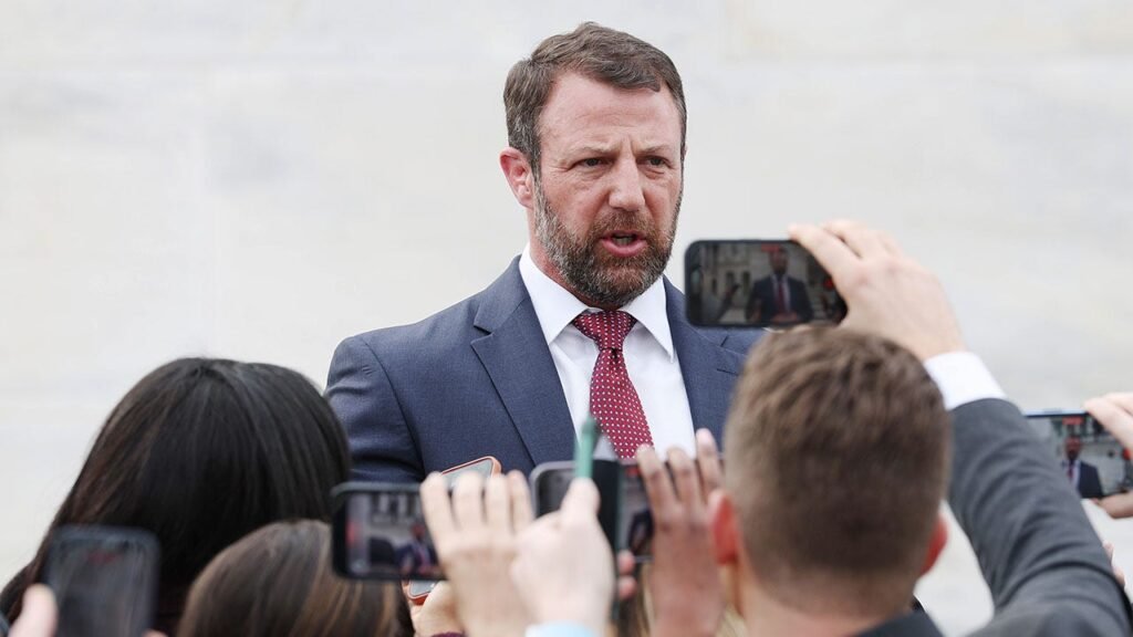 Mullin confirmed as DHS chief as lawmakers near solution on shutdown standoff