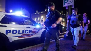 Federal officer in critical condition after DC shooting as authorities search for answers