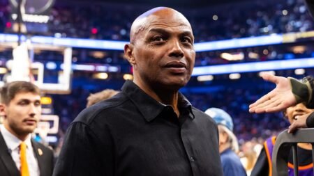 Charles Barkley delivers stern message to parents who don’t ‘whoop’ their kids: ‘I believe in discipline’
