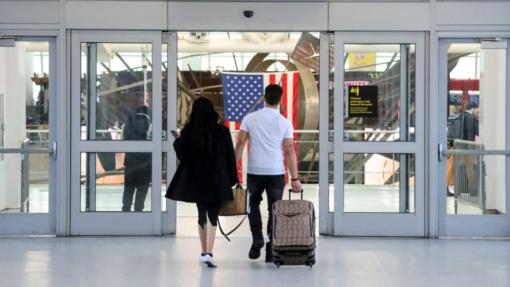 American officials issue ‘worldwide caution’ advisory for travelers amid global conflict