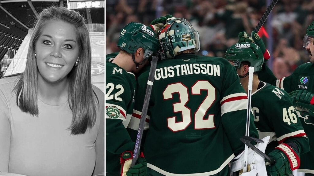 Minnesota fire that killed NHL reporter and her three children not believed to be intentional, officials say