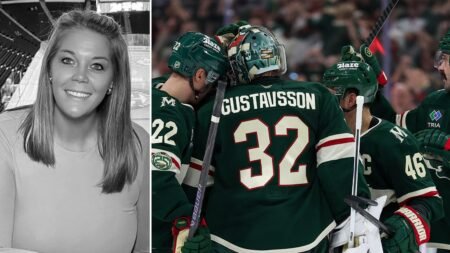Minnesota fire that killed NHL reporter and her three children not believed to be intentional, officials say