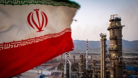 Oil giants warn Iran war is inflicting damage ‘not only’ on energy prices, but the entire global economy