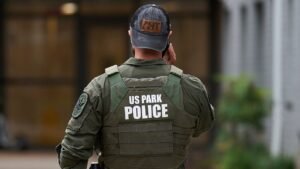 Two arrested after US Park Police officer shot in apparent DC ambush: report