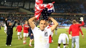 US soccer legend Landon Donovan talks team’s World Cup chances, recalls honor of representing country