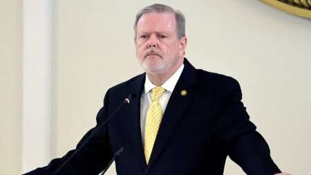 Top Republican in North Carolina Senate concedes race decided by 23 votes