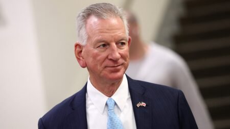 Tuberville suggests billionaires buying college programs would be worse than an NFL-style TV deal