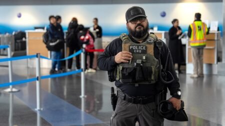 Democrats rip Trump’s ICE airport move as shutdown nears 40 days: ‘no reason’