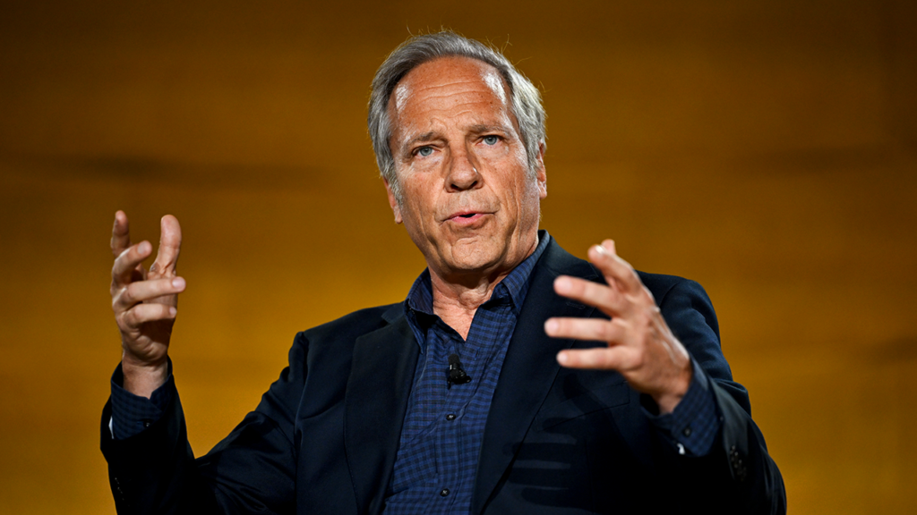 Rowe warns of massive workforce shakeup, says Sanders is right: ‘Revolution unlike anything’ we’ve seen coming Rowe warns of massive workforce shakeup, says Sanders is right: ‘Revolution unlike anything’ we’ve seen coming