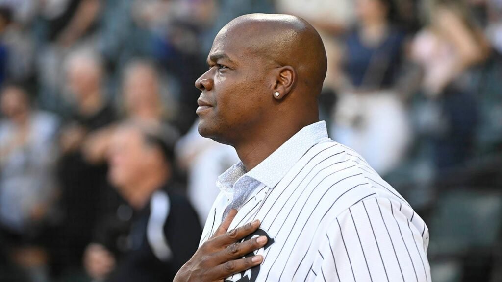 White Sox legend sues team over alleged unauthorized use of likeness on new jerseys