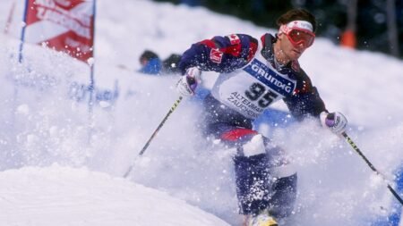 Former Olympic star’s son dies after getting caught up in avalanche