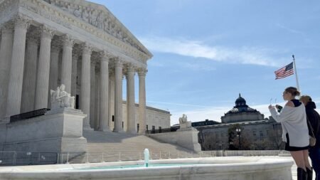 Supreme Court tosses B copyright verdict in record companies’ battle over illegal internet downloads Supreme Court tosses B copyright verdict in record companies’ battle over illegal internet downloads