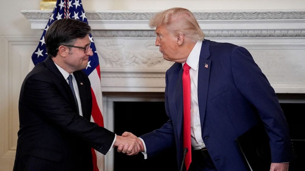 Trump boosts GOP war chest as House Republicans gear up for high-stakes midterm fight Trump boosts GOP war chest as House Republicans gear up for high-stakes midterm fight